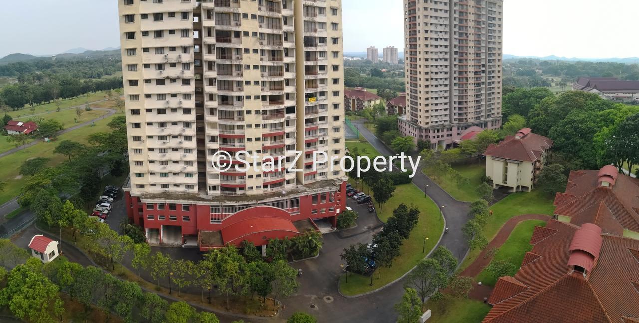 D Savoy A Famosa Condominium Malacca Exteriér fotografie